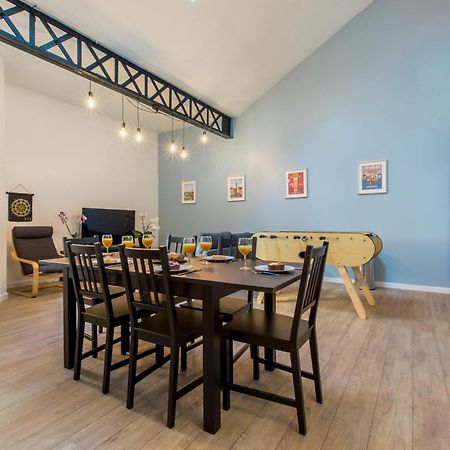 Le Flamand, Jeux En Bois Deco Du Nord! Tourcoing Eksteriør bilde