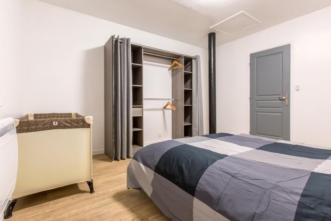 Le Flamand, Jeux En Bois Deco Du Nord! Tourcoing Eksteriør bilde