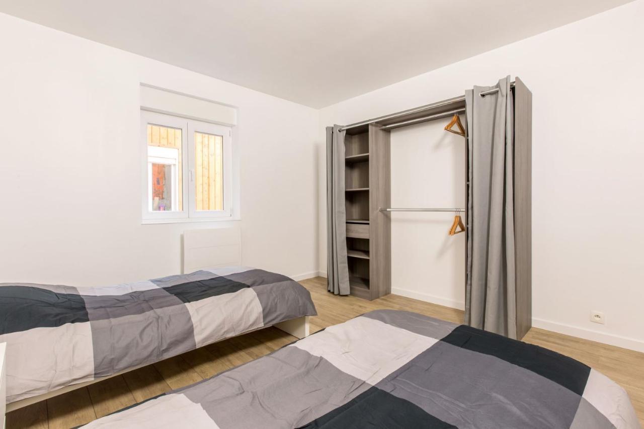 Le Flamand, Jeux En Bois Deco Du Nord! Tourcoing Eksteriør bilde