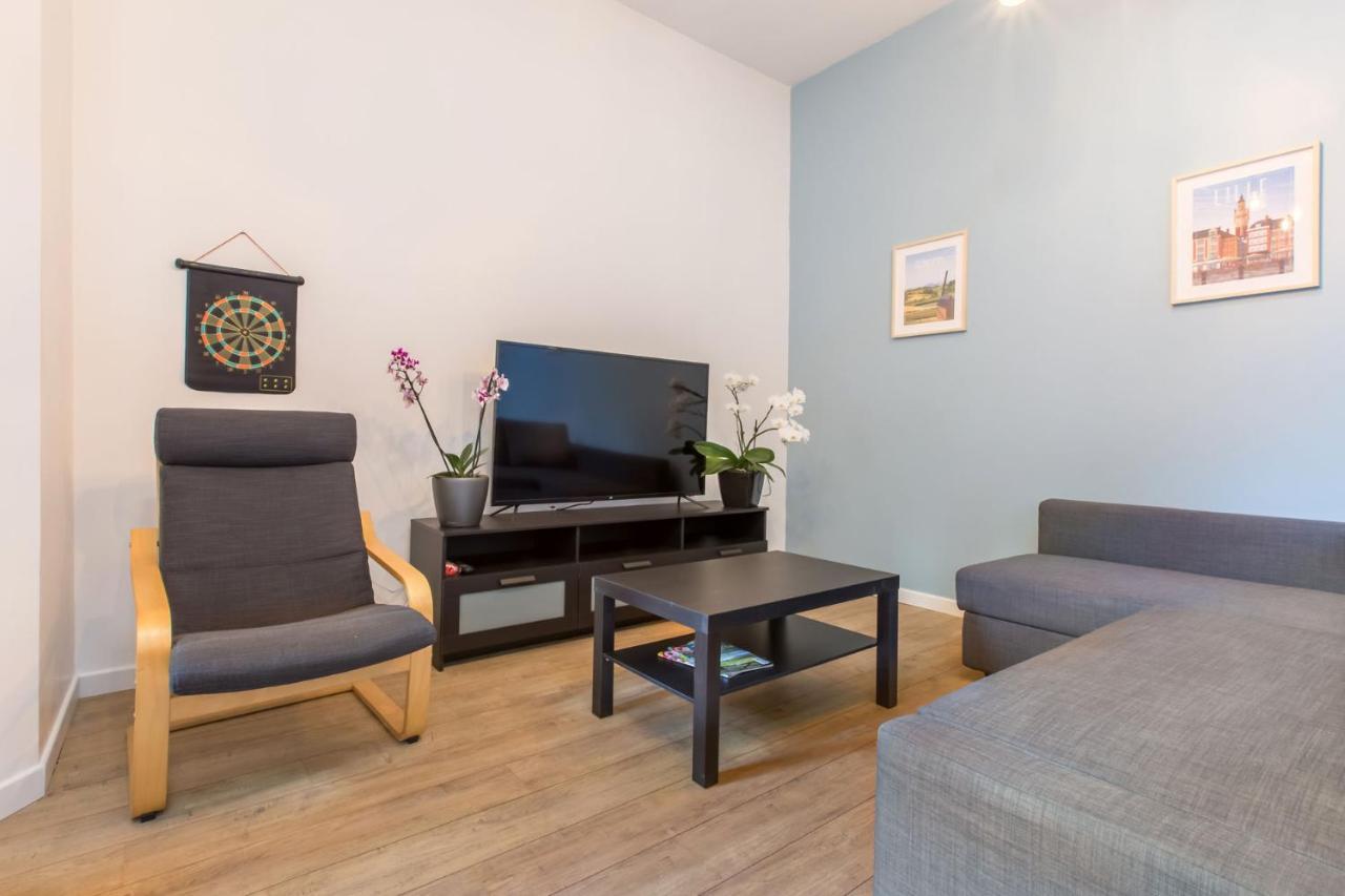 Le Flamand, Jeux En Bois Deco Du Nord! Tourcoing Eksteriør bilde