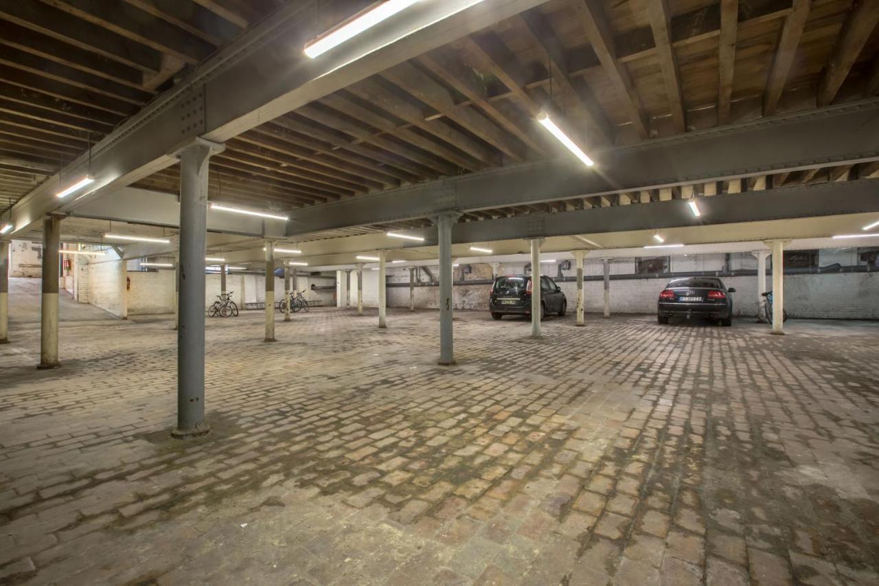 Le Flamand, Jeux En Bois Deco Du Nord! Tourcoing Eksteriør bilde